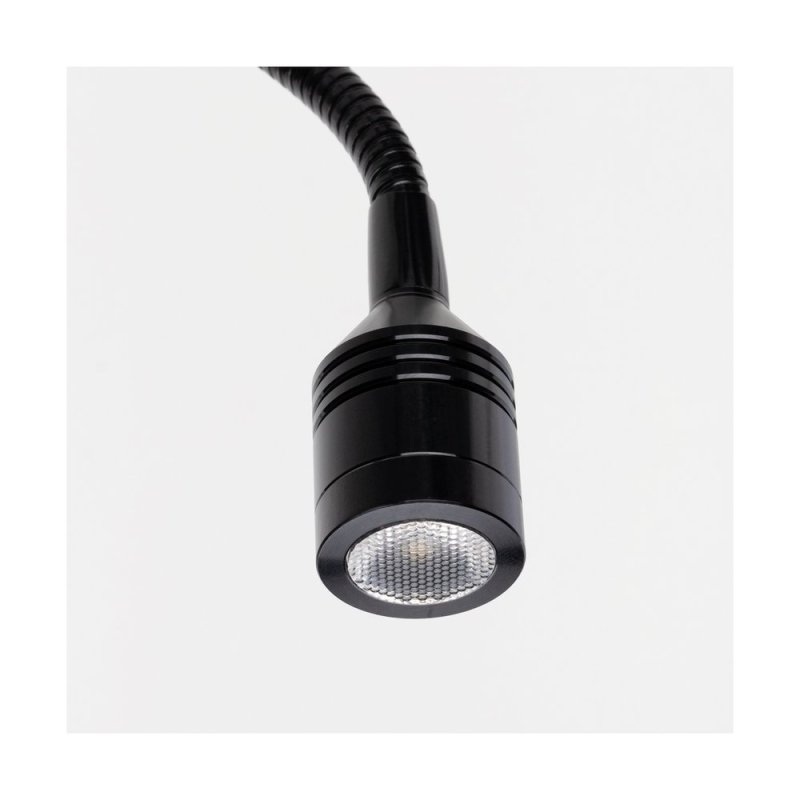 Sonar Kinkiet 1xE27 Max.25W, Incl.1xLED 2,5W Orzech/Czarny/Czarny