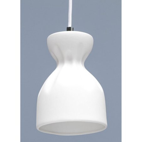 Noelle Zwis 7xE14 40W Chrom/Biały