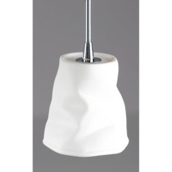 Joelle Lampa wisząca 9xG4 20W Chrom/Biały