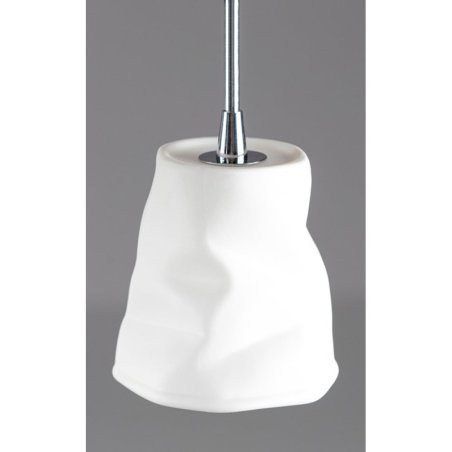 Joelle Lampa wisząca 9xG4 20W Chrom/Biały