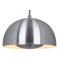 Ray Zwis incl. LED 10W Aluminium