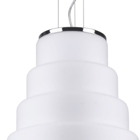 Britt Zwis 1xE27 60W Chrom/Biały