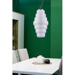 Britt Zwis 1xE27 60W Chrom/Biały