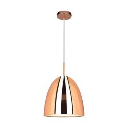 Mads Zwis 1xE27 60W Miedziany