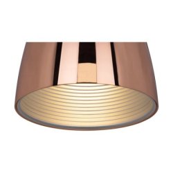 Mads Zwis 1xE27 60W Miedziany