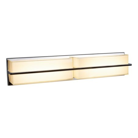 Sally Kinkiet incl. LED 20W Chrom/Biały