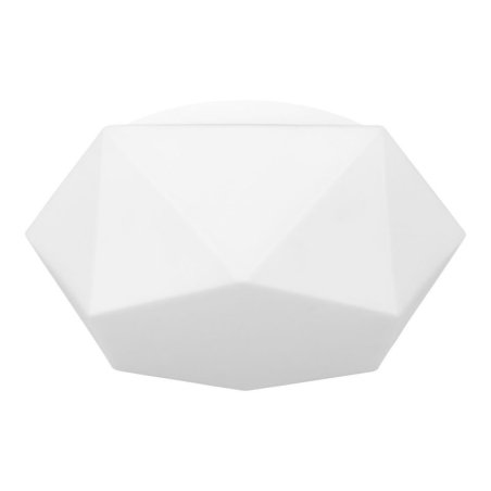 Gea Lampa Sufitowa 1xLED Zintegrowany 12W Biały/Biały