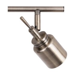 Vera Listwa Sufitowa 4xGU10 35W Patyna