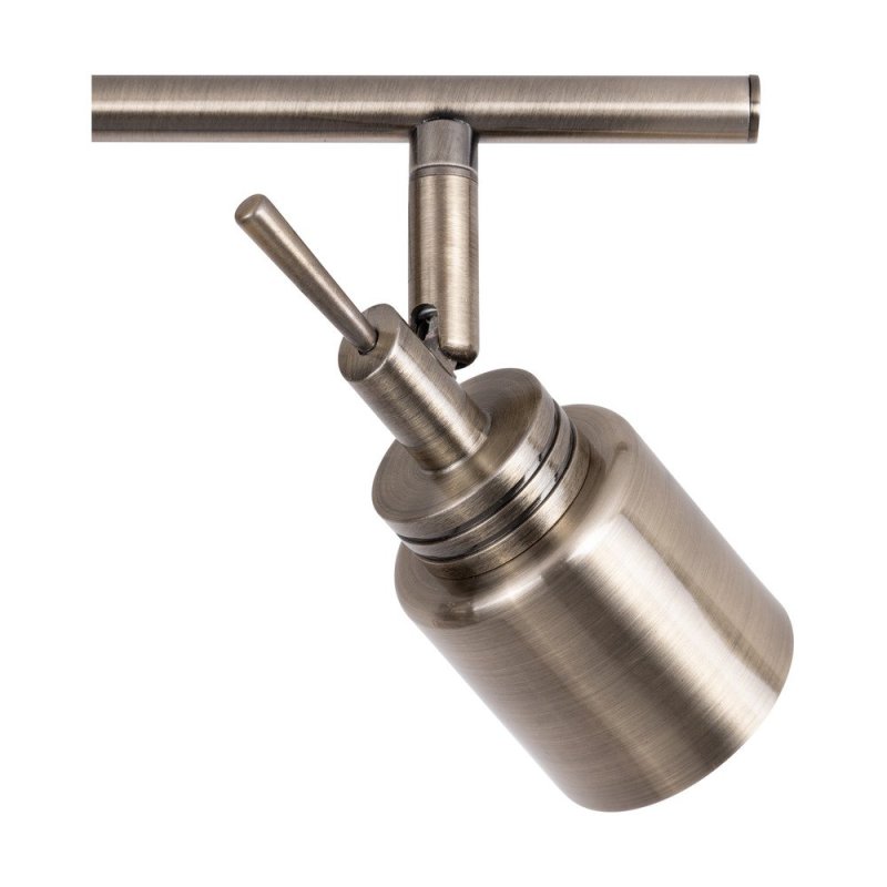 Vera Listwa Sufitowa 4xGU10 35W Patyna