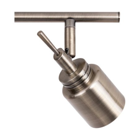 Vera Listwa Sufitowa 4xGU10 35W Patyna