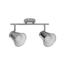 Amanda Listwa 2xE27 60W Chrom