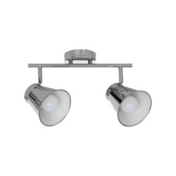 Amanda Listwa 2xE27 60W Chrom