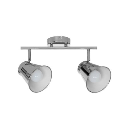 Amanda Listwa 2xE27 60W Chrom