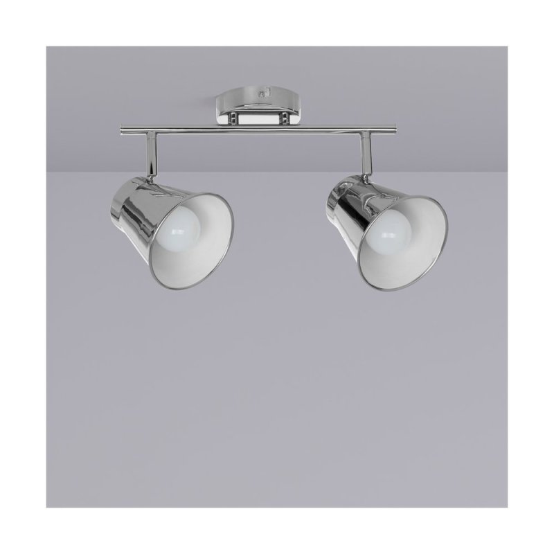 Amanda Listwa 2xE27 60W Chrom