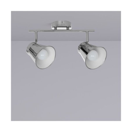 Amanda Listwa 2xE27 60W Chrom