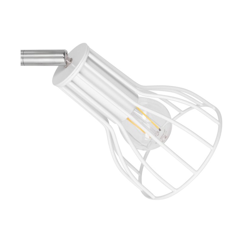 Megan Kinkiet 1xE14 Max.40W Biały