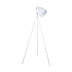 Marla Lampa Stojąca 1xE27 60W Biały