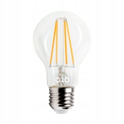 ŻARÓWKA LED E27 CLARO 8,2W 1120LM CIEPŁE ŚWIATŁO