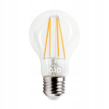 ŻARÓWKA LED E27 CLARO 8,2W 1120LM CIEPŁE ŚWIATŁO ŻARÓWKA LED E27 CLARO 8,2W 1120LM CIEPŁE ŚWIATŁO