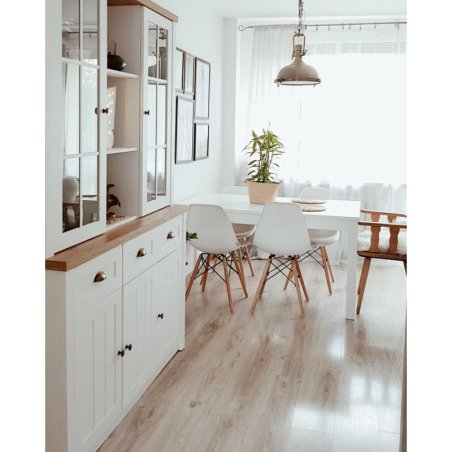 Trinity Lampa Wisząca 1xE27 60W Patyna