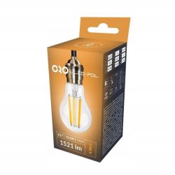 ŻARÓWKA LED E27 CLARO 10,5W DW NEUTRALNE ŚWIATŁO