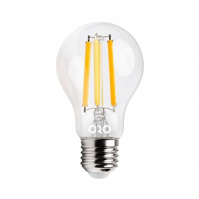 ŻARÓWKA LED E27 CLARO 10,5W DW NEUTRALNE ŚWIATŁO