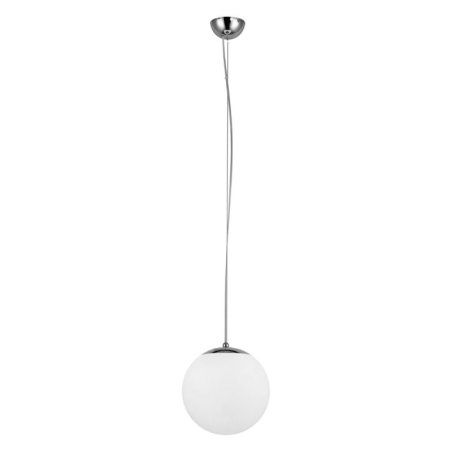 Emil Zwis 1xE27 60W Chrom/Biały