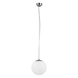 Emil Zwis 1xE27 60W Chrom/Biały