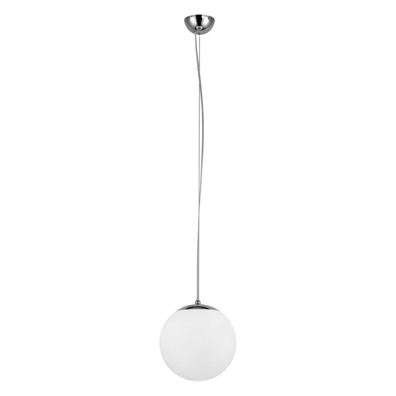 Emil Zwis 1xE27 60W Chrom/Biały