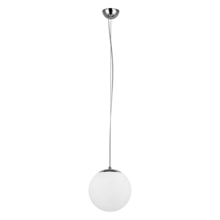 Emil Zwis 1xE27 60W Chrom/Biały