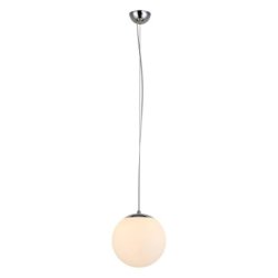 Emil Zwis 1xE27 60W Chrom/Biały