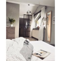 Gino Lampa Wisząca 1xE27 60W Chrom