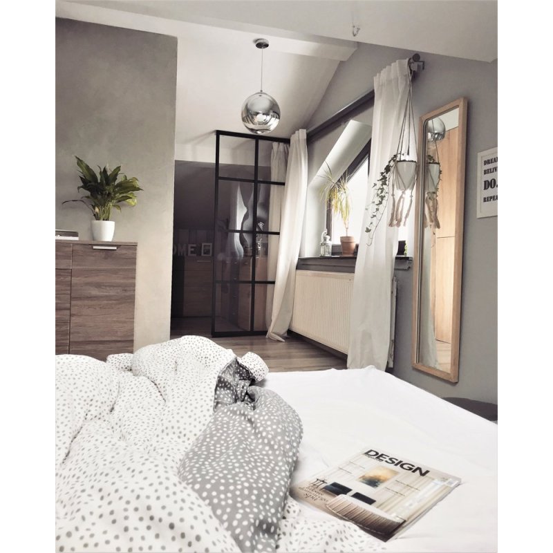 Gino Lampa Wisząca 1xE27 60W Chrom