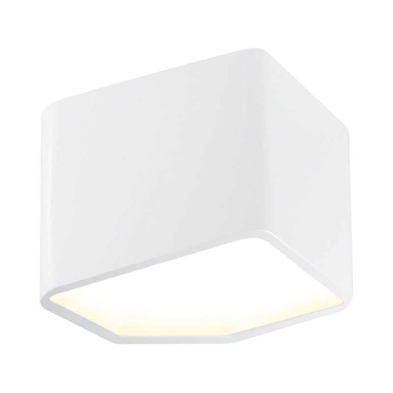 Space Kinkiet 6W LED Biały