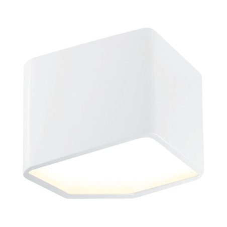 Space Kinkiet 6W LED Biały