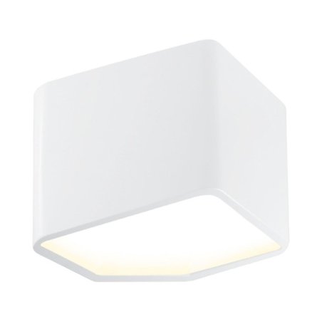 Space Kinkiet 6W LED Biały