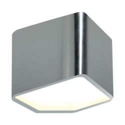 Space Kinkiet 6W LED Chrom/Biały