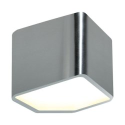Space Kinkiet 6W LED Chrom/Biały