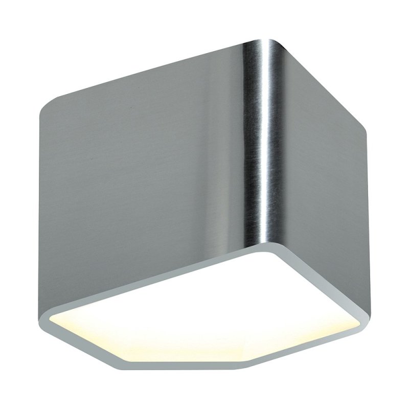 Space Kinkiet 6W LED Chrom/Biały