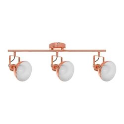Edit Lampa Sufitowa 3xE27 Max.60W Miedź