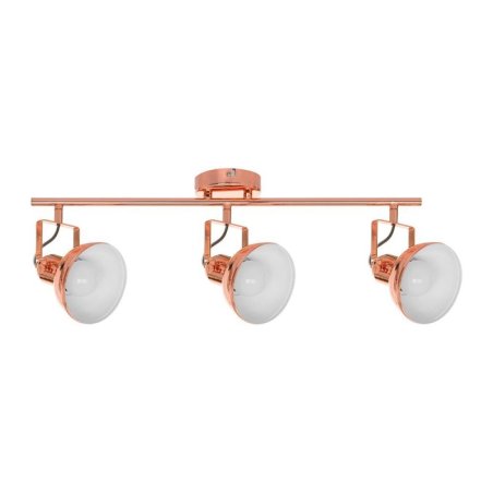 Edit Lampa Sufitowa 3xE27 Max.60W Miedź