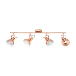 Edit Lampa Sufitowa 4xE27 Max.60W Miedź