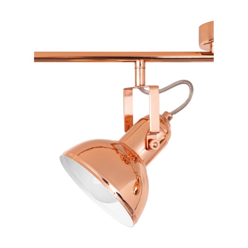 Edit Lampa Sufitowa 4xE27 Max.60W Miedź