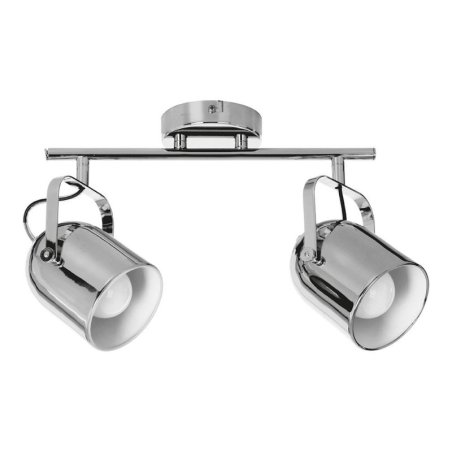 Inga Lampa Sufitowa 2xE27 Max.60W Chrom