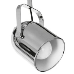 Inga Lampa Sufitowa 2xE27 Max.60W Chrom