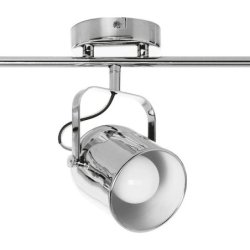 Inga Lampa Sufitowa 3xE27 60W Chrom