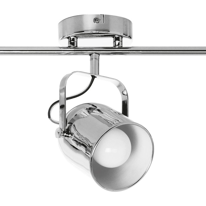 Inga Lampa Sufitowa 3xE27 60W Chrom