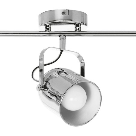 Inga Lampa Sufitowa 3xE27 60W Chrom
