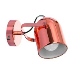 Inga Kinkiet 1xE27 60W Miedź