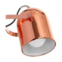 Inga Kinkiet 1xE27 60W Miedź